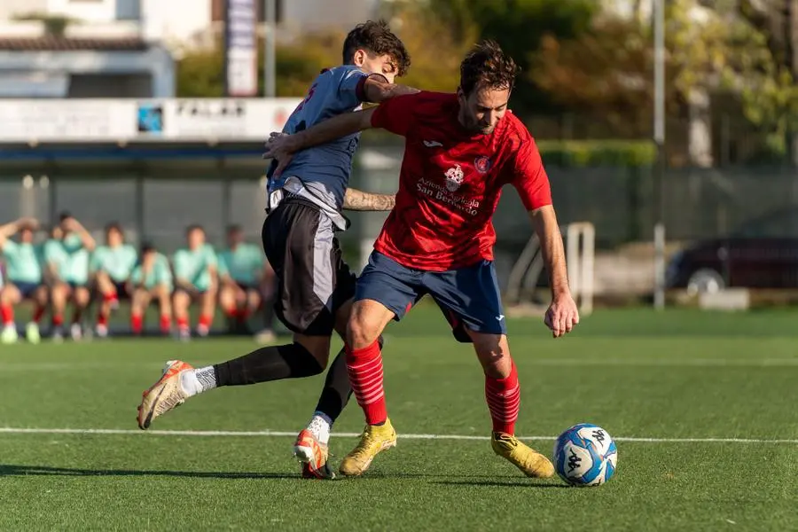 Seconda Categoria, Ghedi-United Fionda Montenetto 1-1