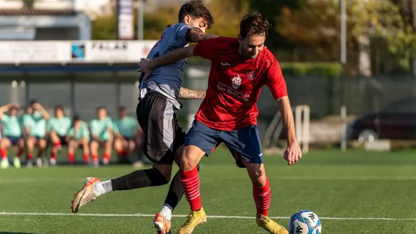 Seconda Categoria, Ghedi-United Fionda Montenetto 1-1