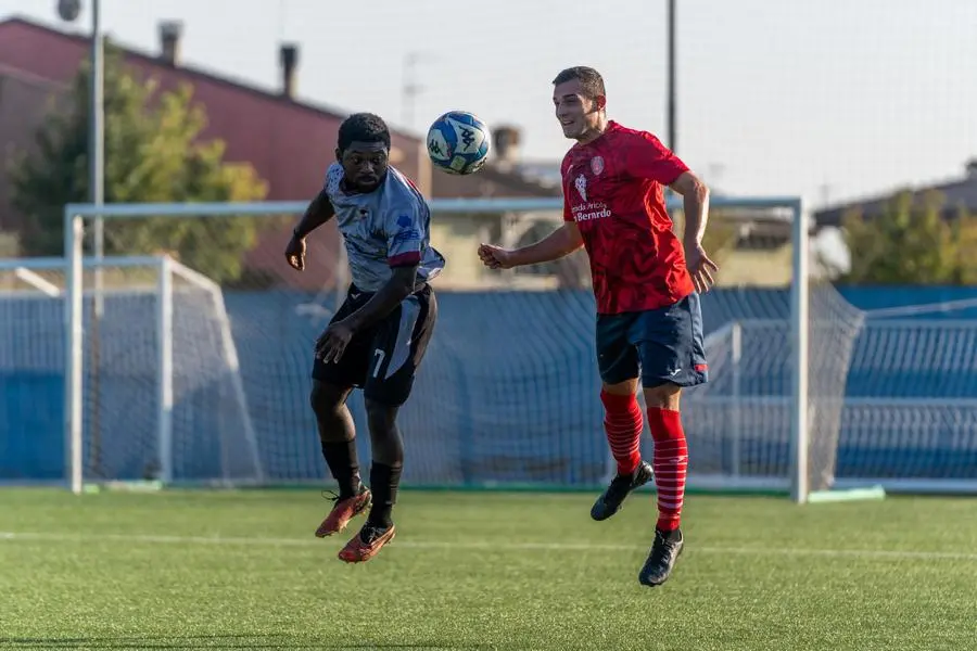 Seconda Categoria, Ghedi-United Fionda Montenetto 1-1