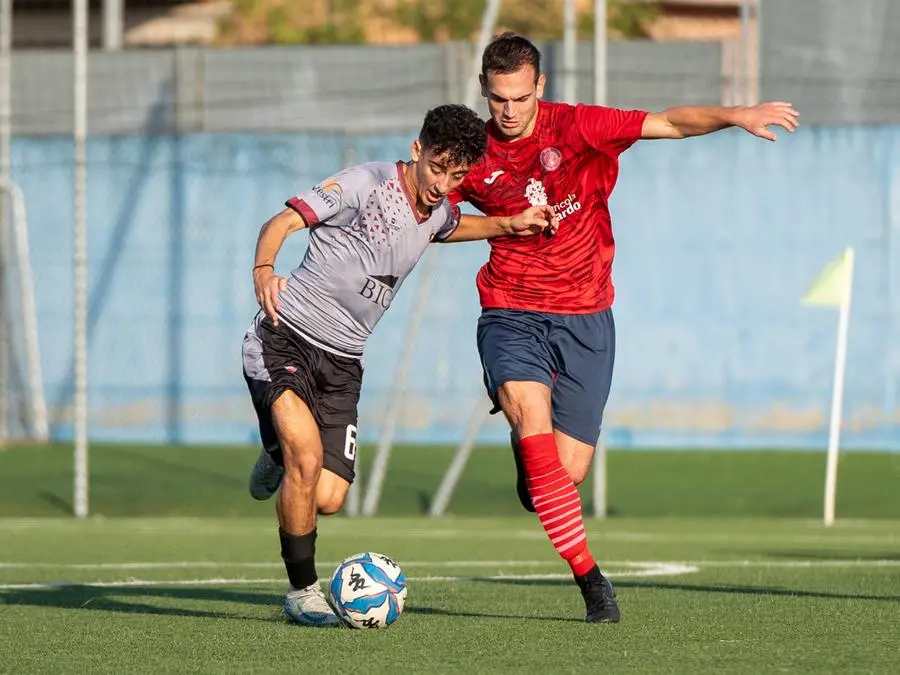 Seconda Categoria, Ghedi-United Fionda Montenetto 1-1