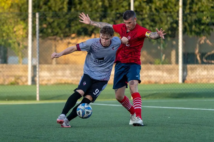 Seconda Categoria, Ghedi-United Fionda Montenetto 1-1