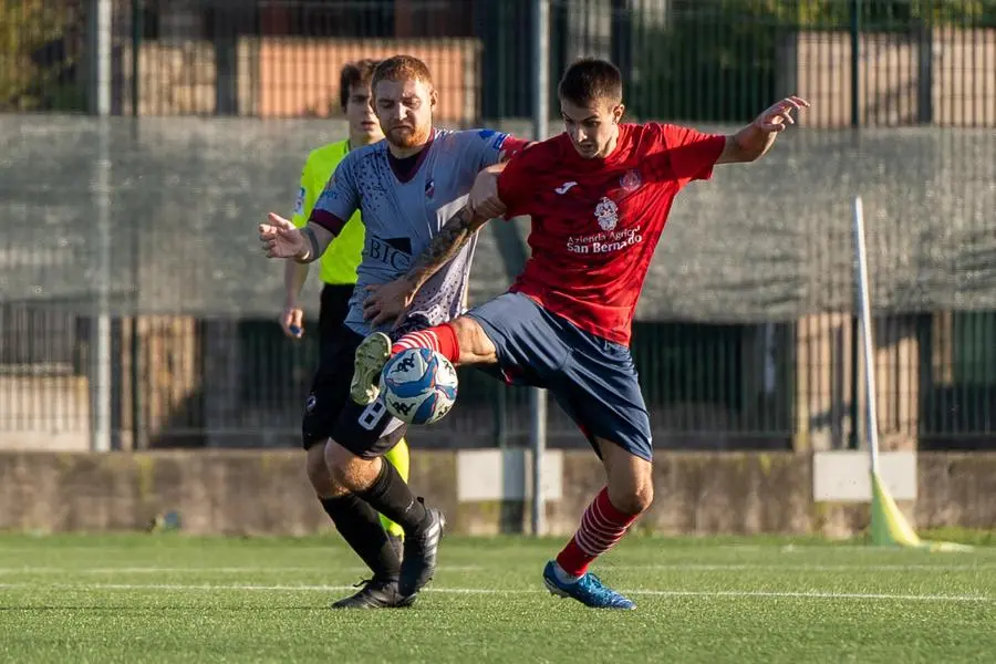 Seconda Categoria, Ghedi-United Fionda Montenetto 1-1