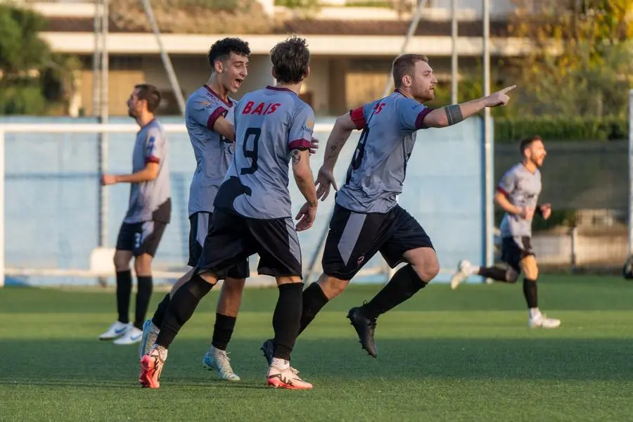 Seconda Categoria, Ghedi-United Fionda Montenetto 1-1