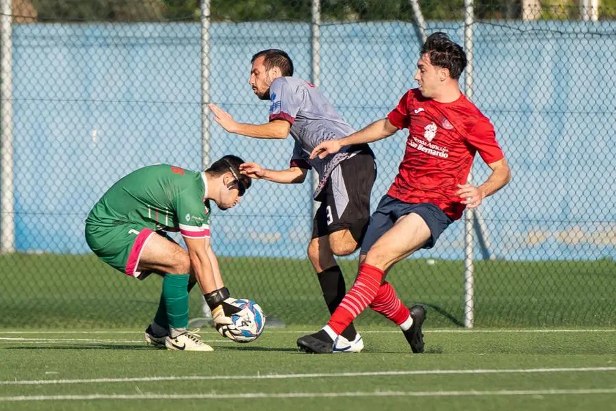 Seconda Categoria, Ghedi-United Fionda Montenetto 1-1