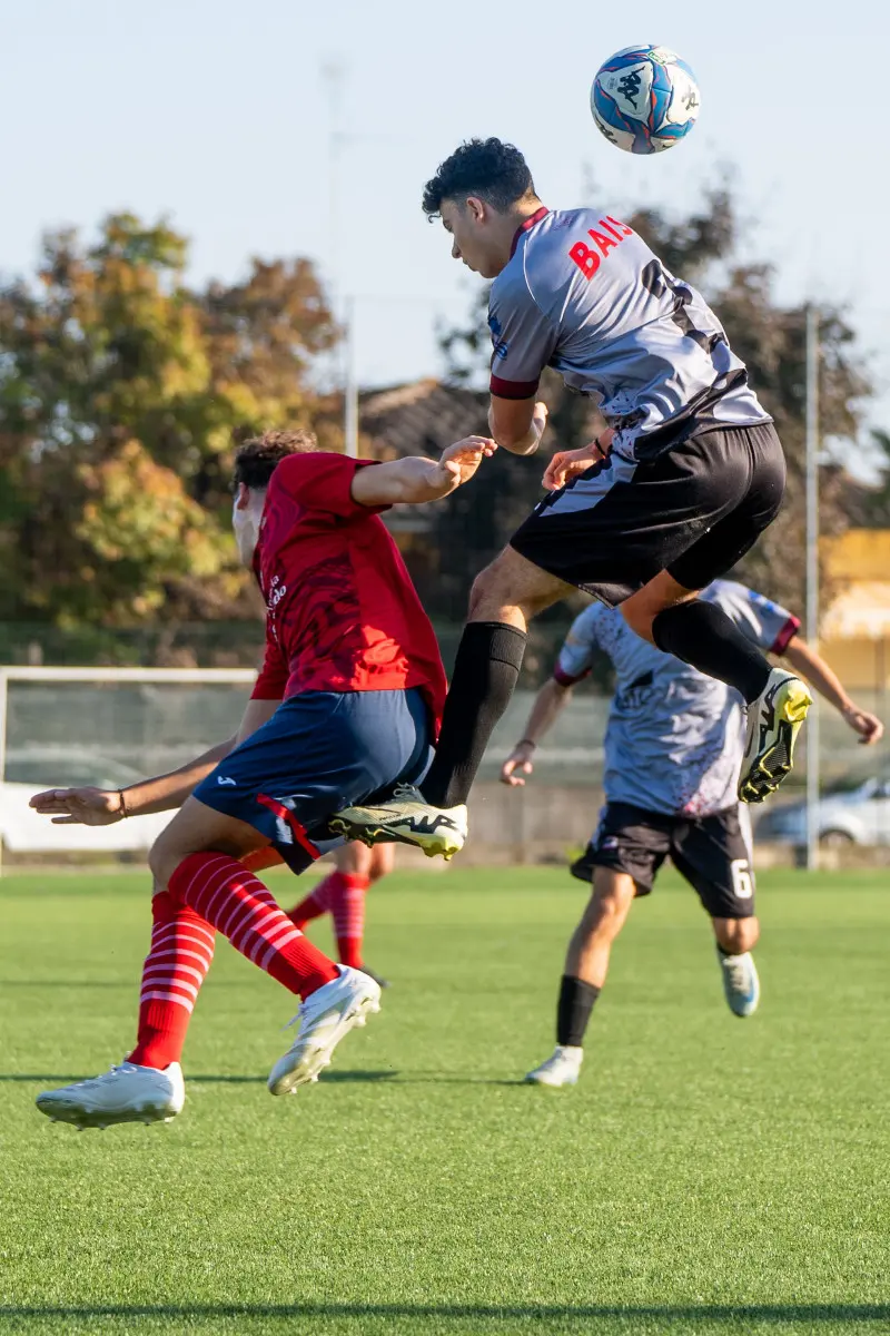 Seconda Categoria, Ghedi-United Fionda Montenetto 1-1