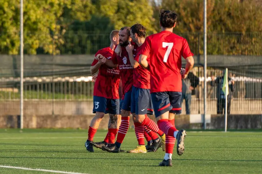 Seconda Categoria, Ghedi-United Fionda Montenetto 1-1