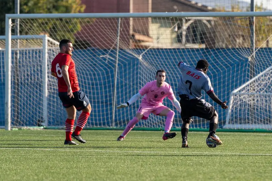 Seconda Categoria, Ghedi-United Fionda Montenetto 1-1