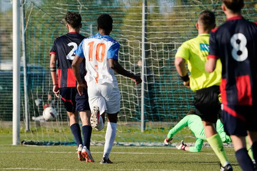 Prima categoria, Sirmione Rovizza-Voluntas Montichiari 5-2