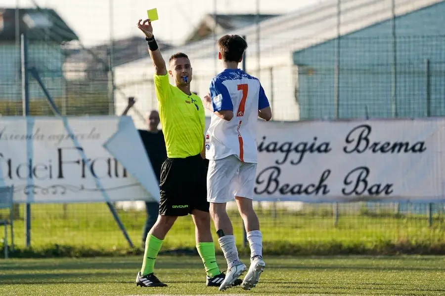 Prima categoria, Sirmione Rovizza-Voluntas Montichiari 5-2