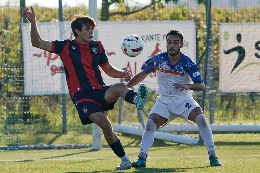 Prima categoria, Sirmione Rovizza-Voluntas Montichiari 5-2