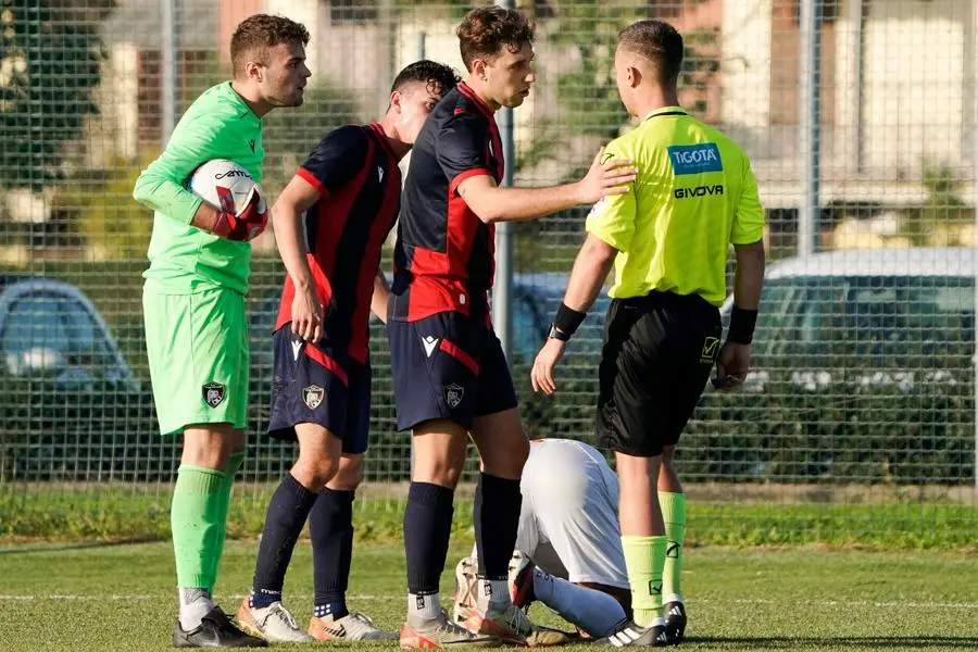 Prima categoria, Sirmione Rovizza-Voluntas Montichiari 5-2