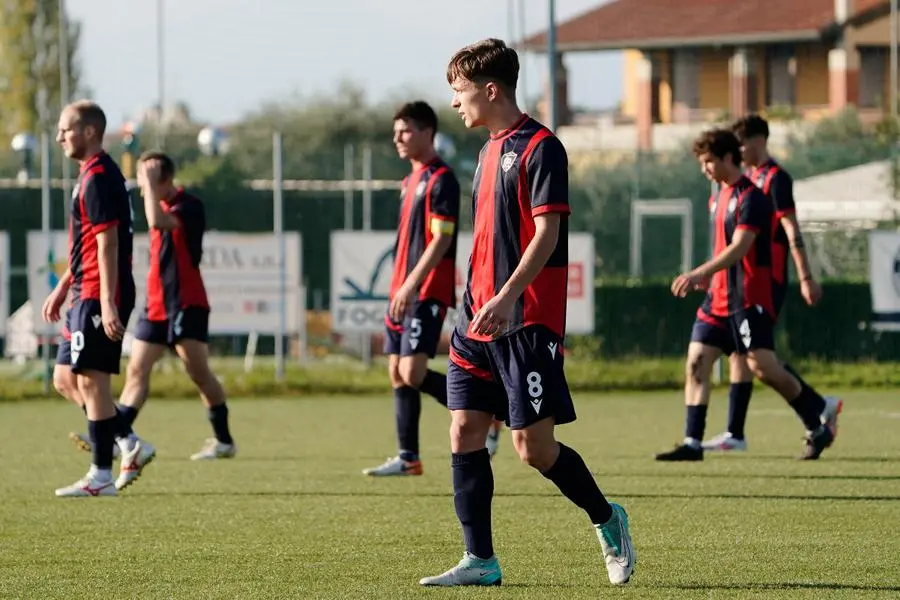 Prima categoria, Sirmione Rovizza-Voluntas Montichiari 5-2