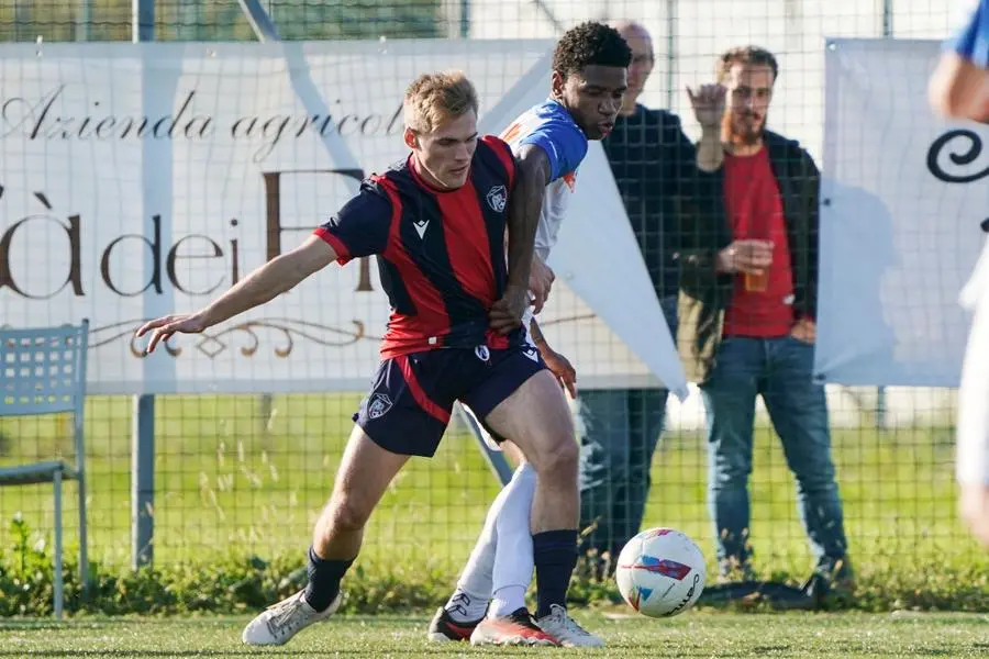 Prima categoria, Sirmione Rovizza-Voluntas Montichiari 5-2