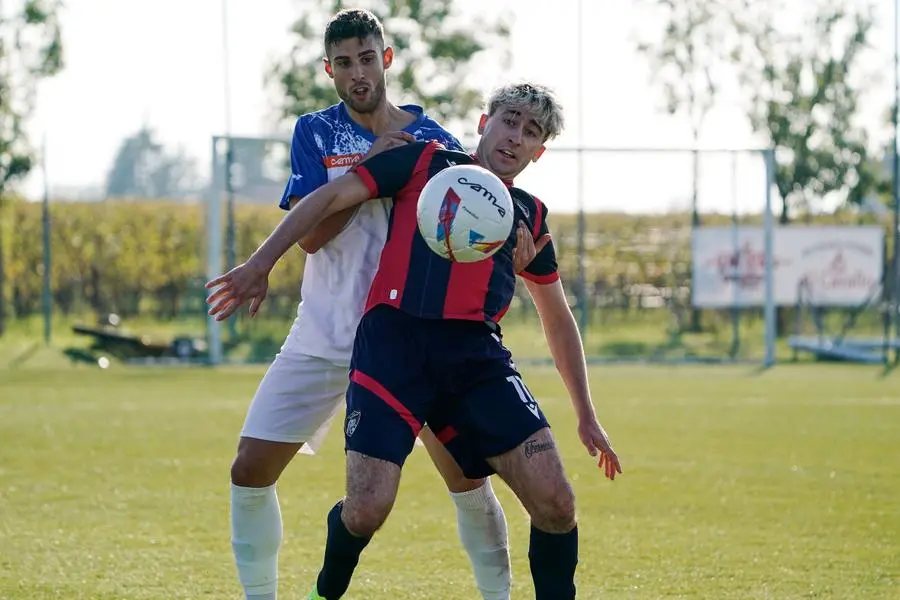 Prima categoria, Sirmione Rovizza-Voluntas Montichiari 5-2