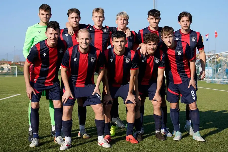 Prima categoria, Sirmione Rovizza-Voluntas Montichiari 5-2