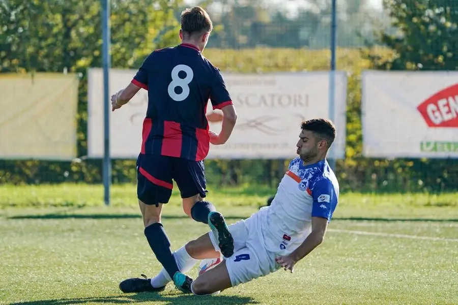 Prima categoria, Sirmione Rovizza-Voluntas Montichiari 5-2