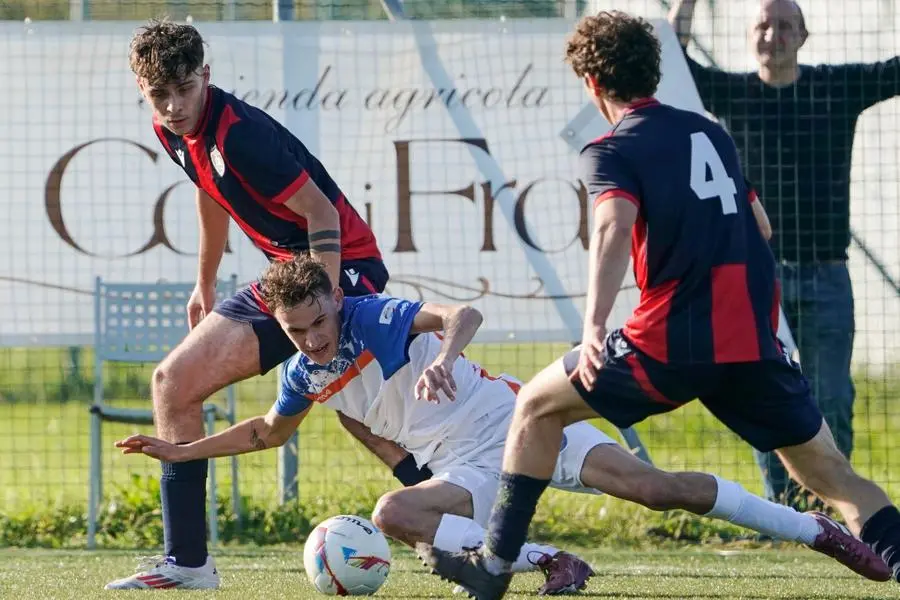 Prima categoria, Sirmione Rovizza-Voluntas Montichiari 5-2