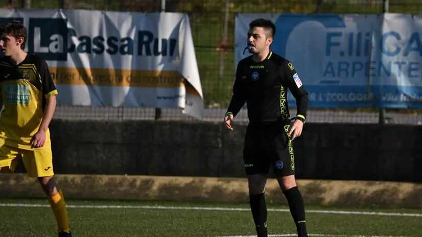Seconda categoria, Gavardo-Uso United 1-0
