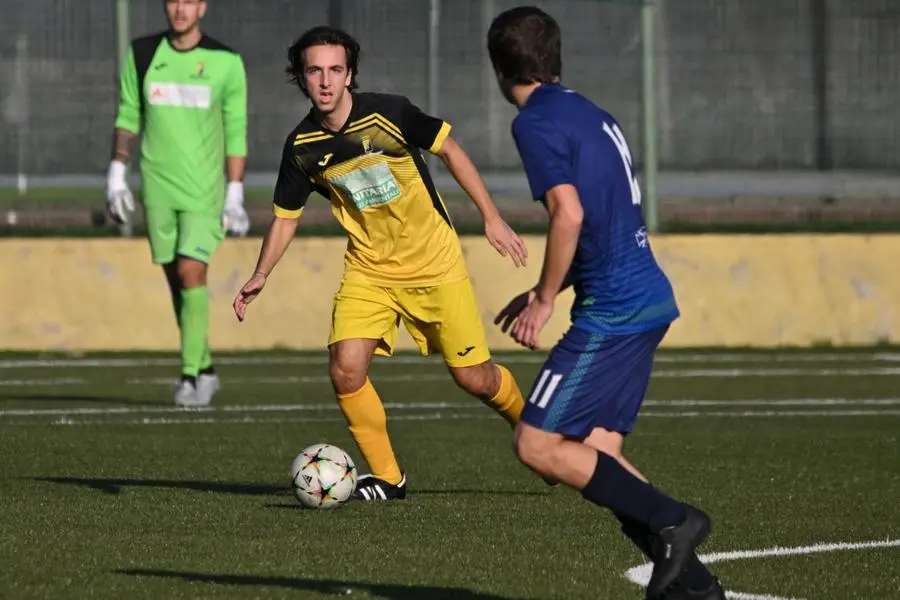 Seconda categoria, Gavardo-Uso United 1-0