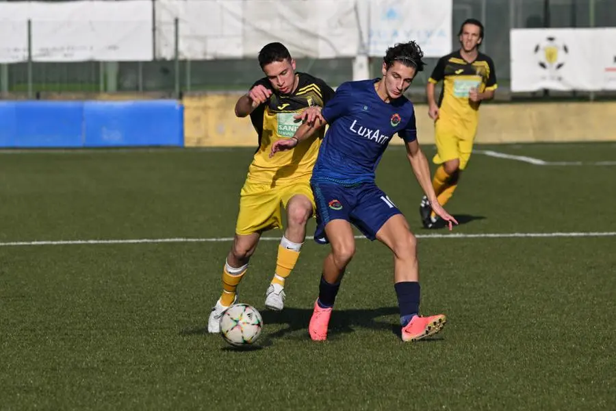 Seconda categoria, Gavardo-Uso United 1-0