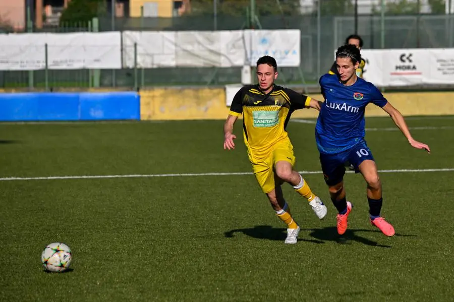 Seconda categoria, Gavardo-Uso United 1-0