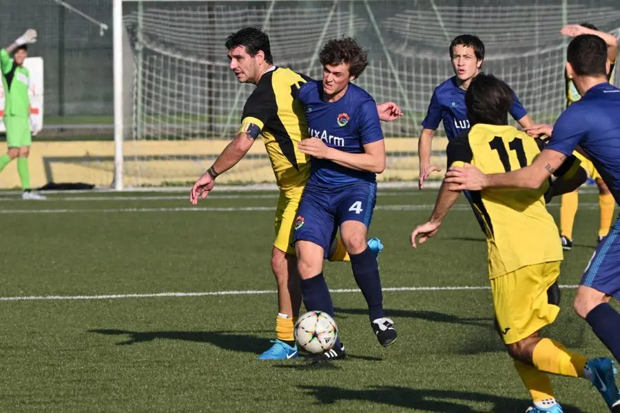 Seconda categoria, Gavardo-Uso United 1-0