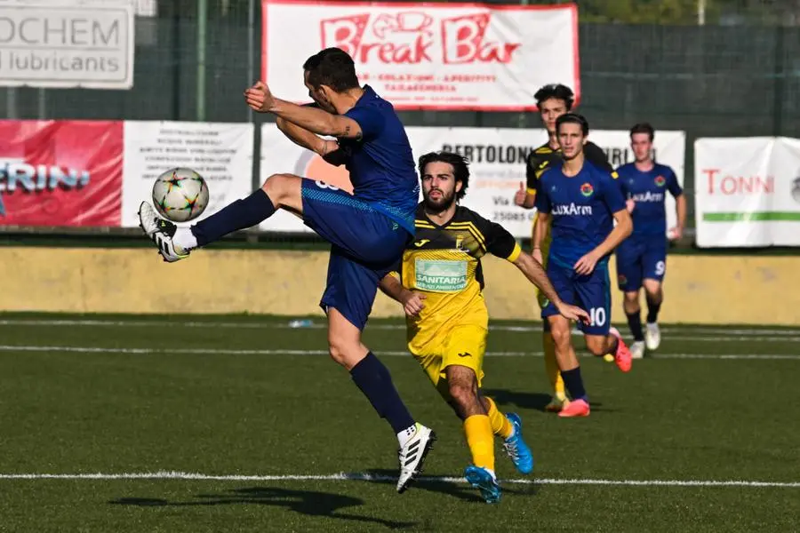 Seconda categoria, Gavardo-Uso United 1-0