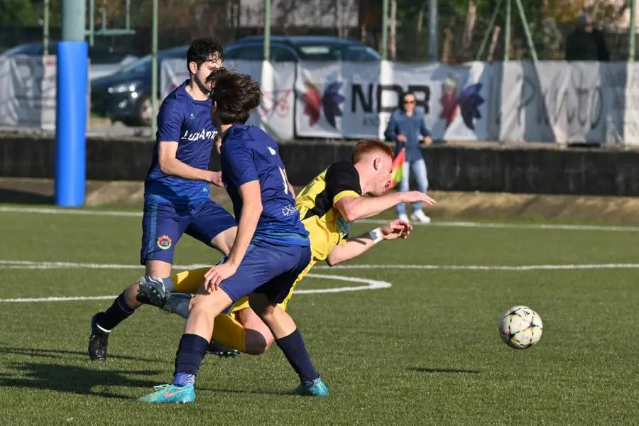 Seconda categoria, Gavardo-Uso United 1-0