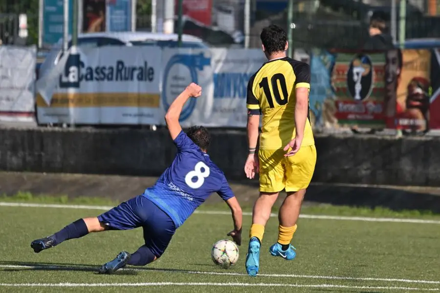 Seconda categoria, Gavardo-Uso United 1-0