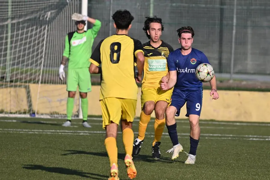 Seconda categoria, Gavardo-Uso United 1-0