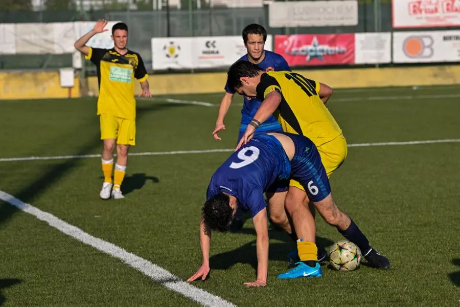 Seconda categoria, Gavardo-Uso United 1-0