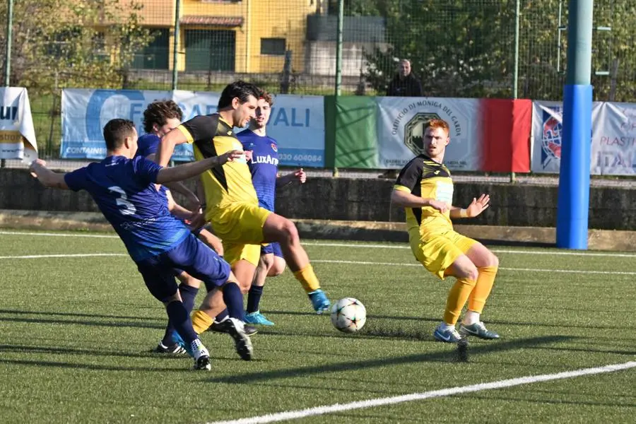 Seconda categoria, Gavardo-Uso United 1-0