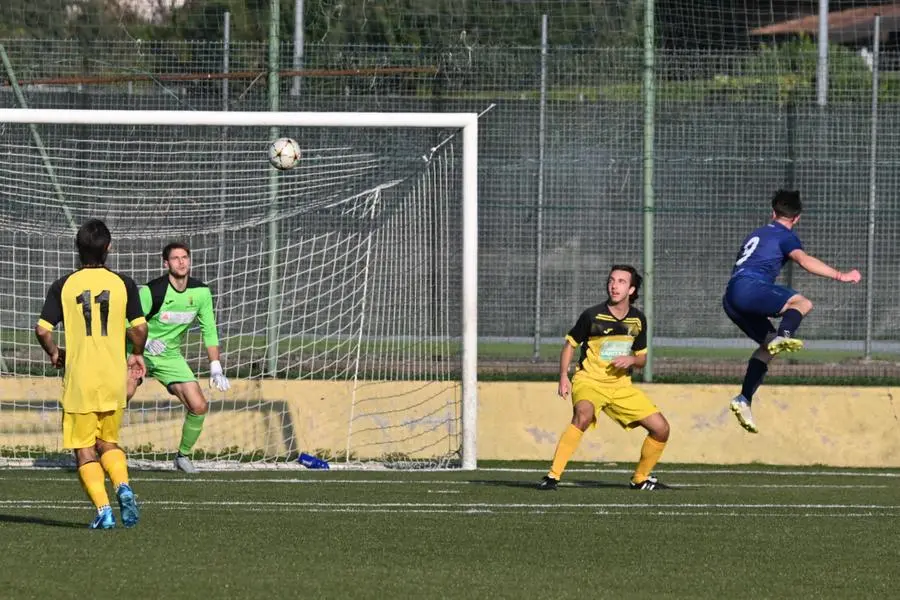 Seconda categoria, Gavardo-Uso United 1-0