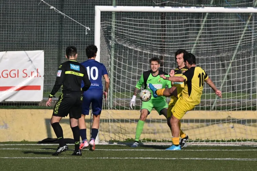 Seconda categoria, Gavardo-Uso United 1-0