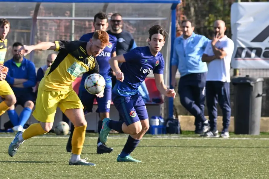 Seconda categoria, Gavardo-Uso United 1-0