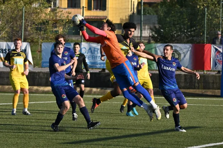 Seconda categoria, Gavardo-Uso United 1-0