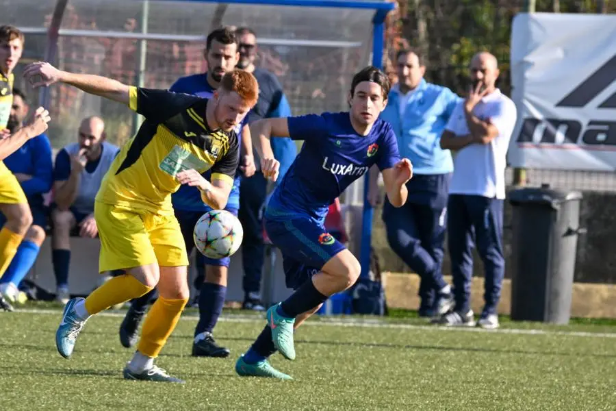 Seconda categoria, Gavardo-Uso United 1-0