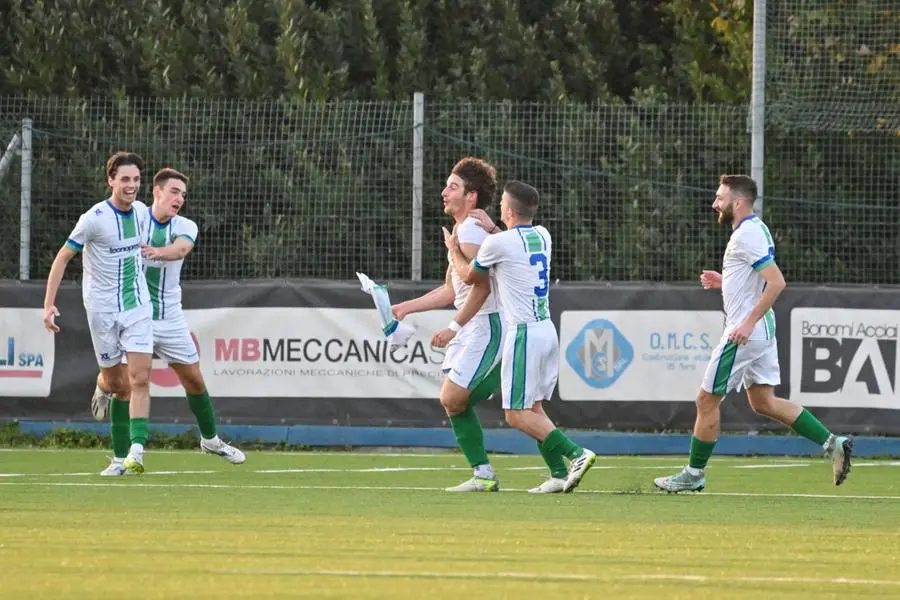 Promozione, Rezzato-Lodrino 1-1