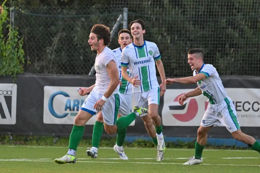 Promozione, Rezzato-Lodrino 1-1