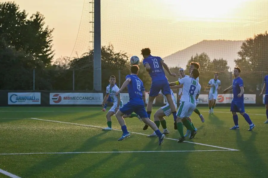 Promozione, Rezzato-Lodrino 1-1