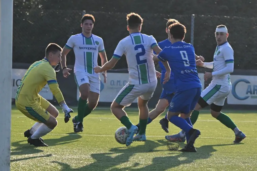 Promozione, Rezzato-Lodrino 1-1