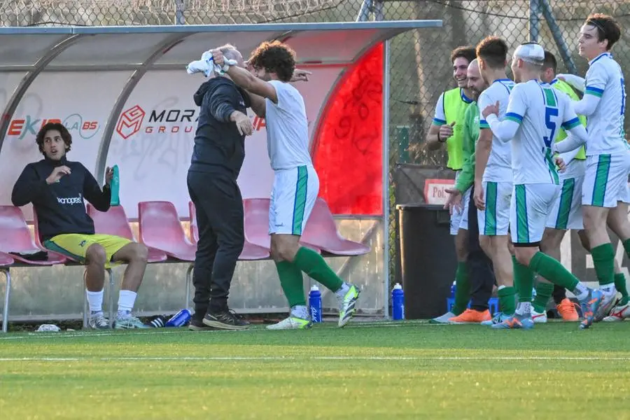 Promozione, Rezzato-Lodrino 1-1