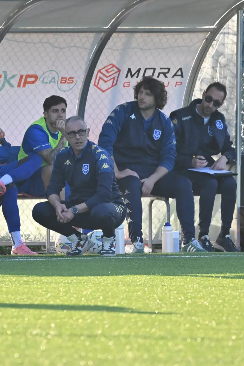 Promozione, Rezzato-Lodrino 1-1