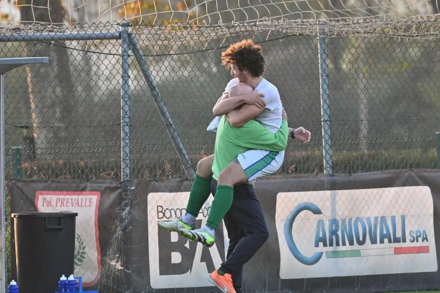 Promozione, Rezzato-Lodrino 1-1