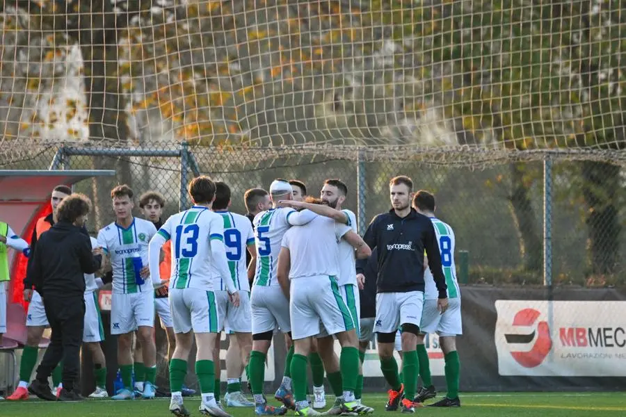 Promozione, Rezzato-Lodrino 1-1