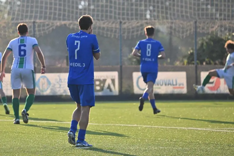 Promozione, Rezzato-Lodrino 1-1