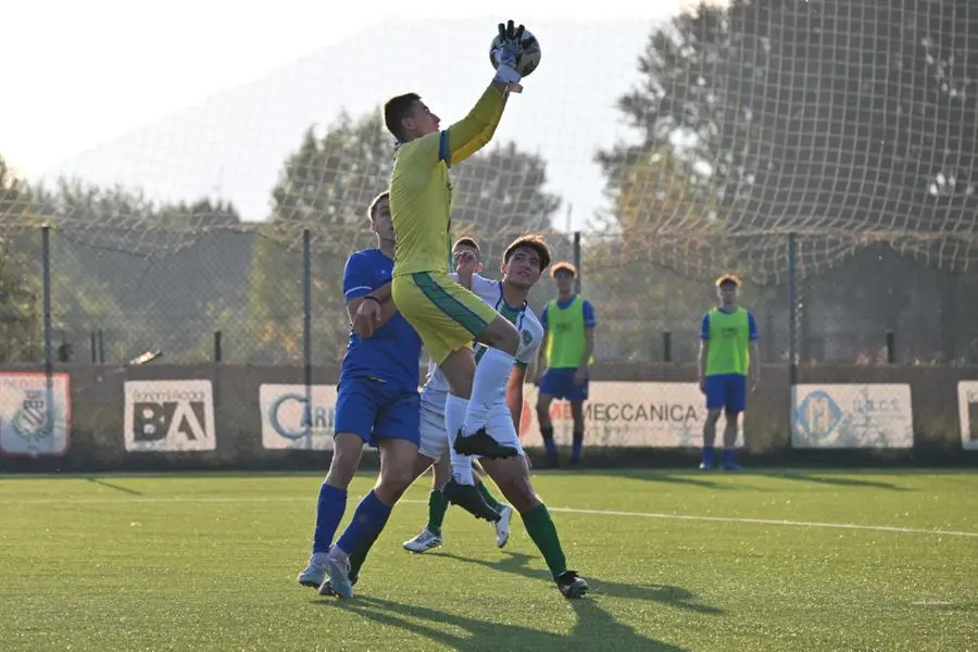 Promozione, Rezzato-Lodrino 1-1