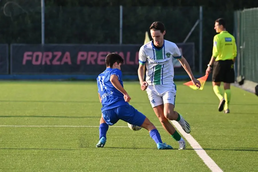 Promozione, Rezzato-Lodrino 1-1