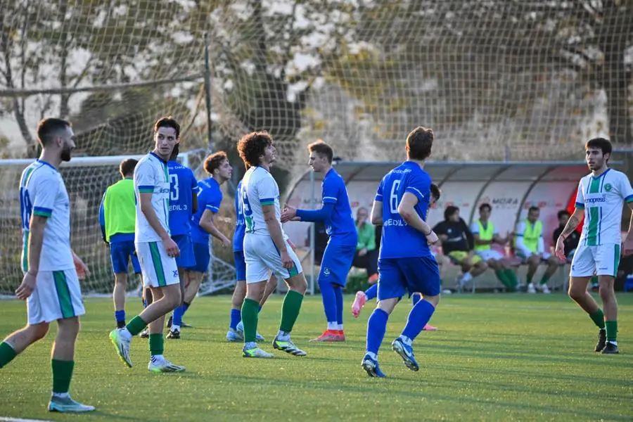 Promozione, Rezzato-Lodrino 1-1