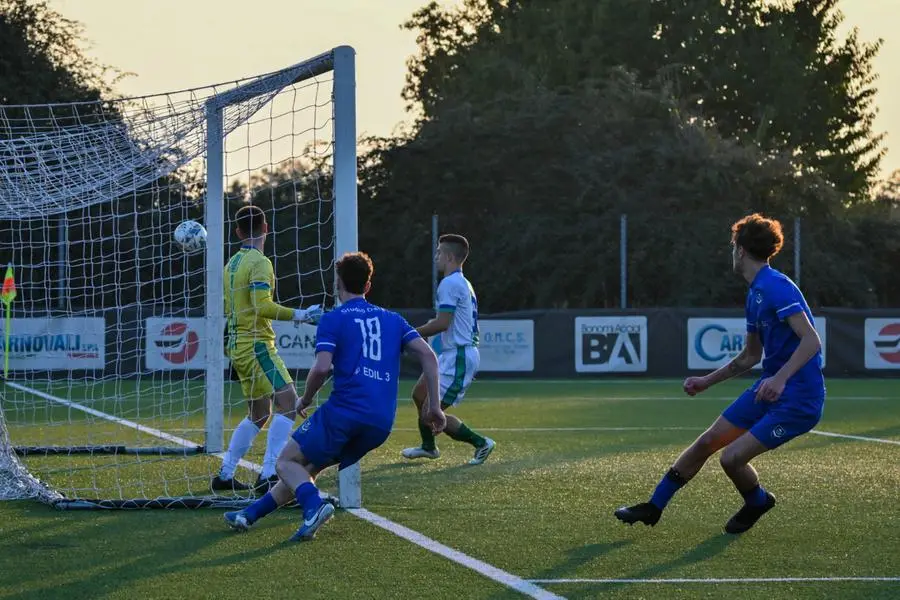 Promozione, Rezzato-Lodrino 1-1